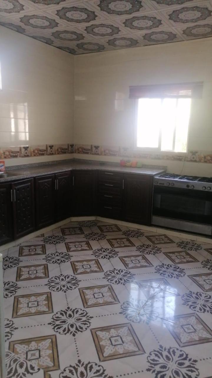 الاردن عجلون رأس منيف Apartment Ibbin Exterior photo
