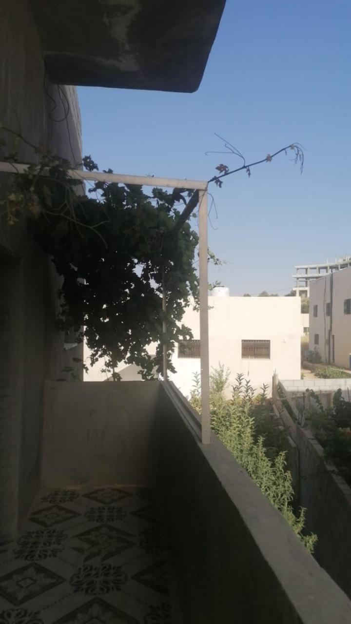 الاردن عجلون رأس منيف Apartment Ibbin Exterior photo